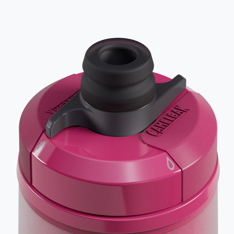 Bidon rowerowy CamelBak Podium Chill 620 ml mercury berry 3