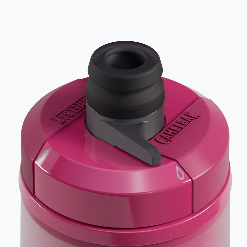 Bidon rowerowy CamelBak Podium Chill 620 ml mercury berry 4