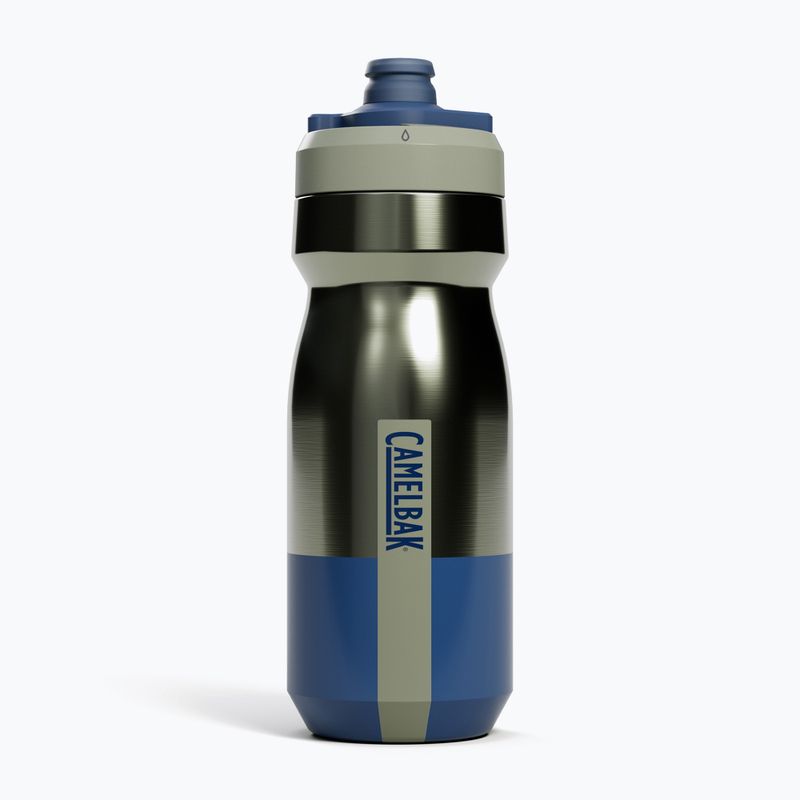 Bidon rowerowy CamelBak Podium Insulated Steel 530 ml mercury fog