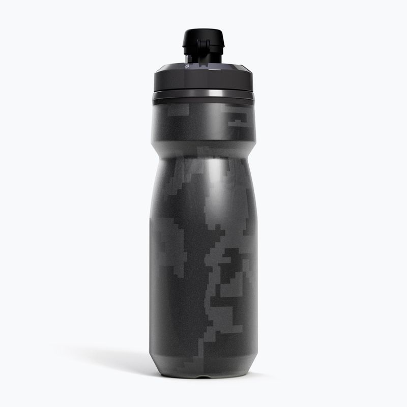 Bidon rowerowy CamelBak Podium Dirt Series Chill 620 ml black digi camo 2