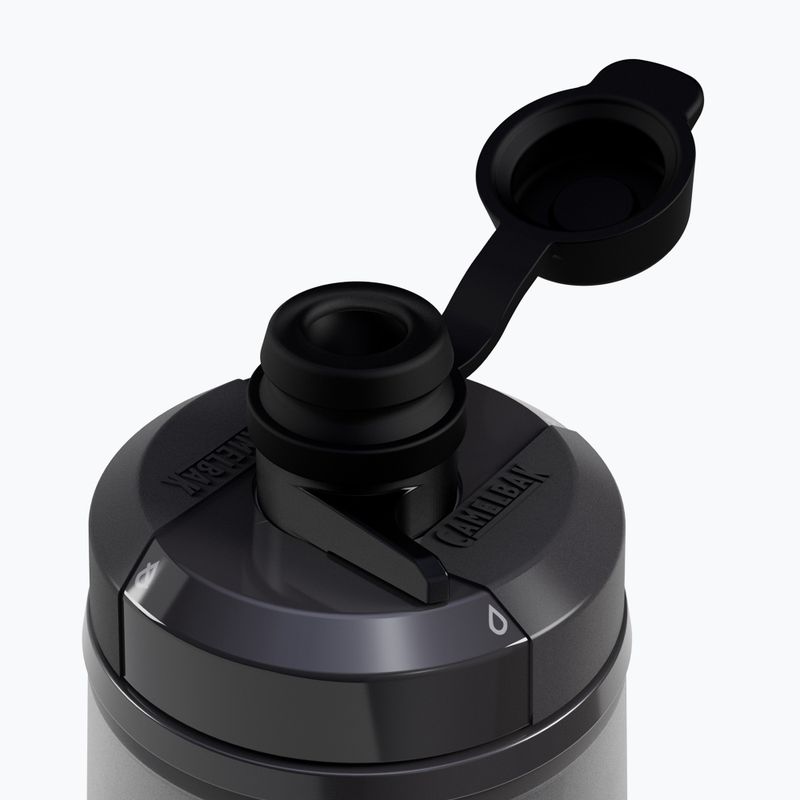 Bidon rowerowy CamelBak Podium Dirt Series Chill 620 ml black digi camo 4