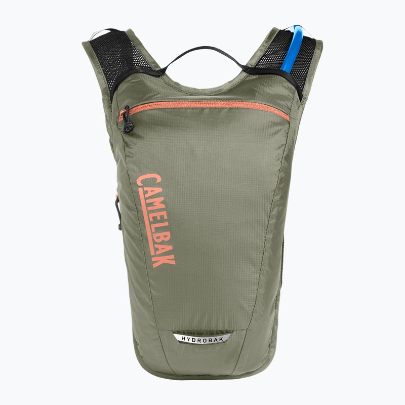 Plecak rowerowy CamelBak Hydrobak Light 2.5 l z bukłakiem 1.5 l fog