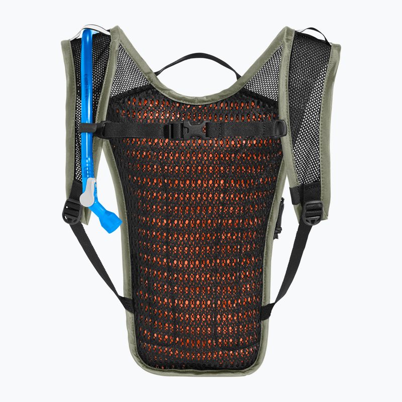 Plecak rowerowy CamelBak Hydrobak Light 2.5 l z bukłakiem 1.5 l fog 3