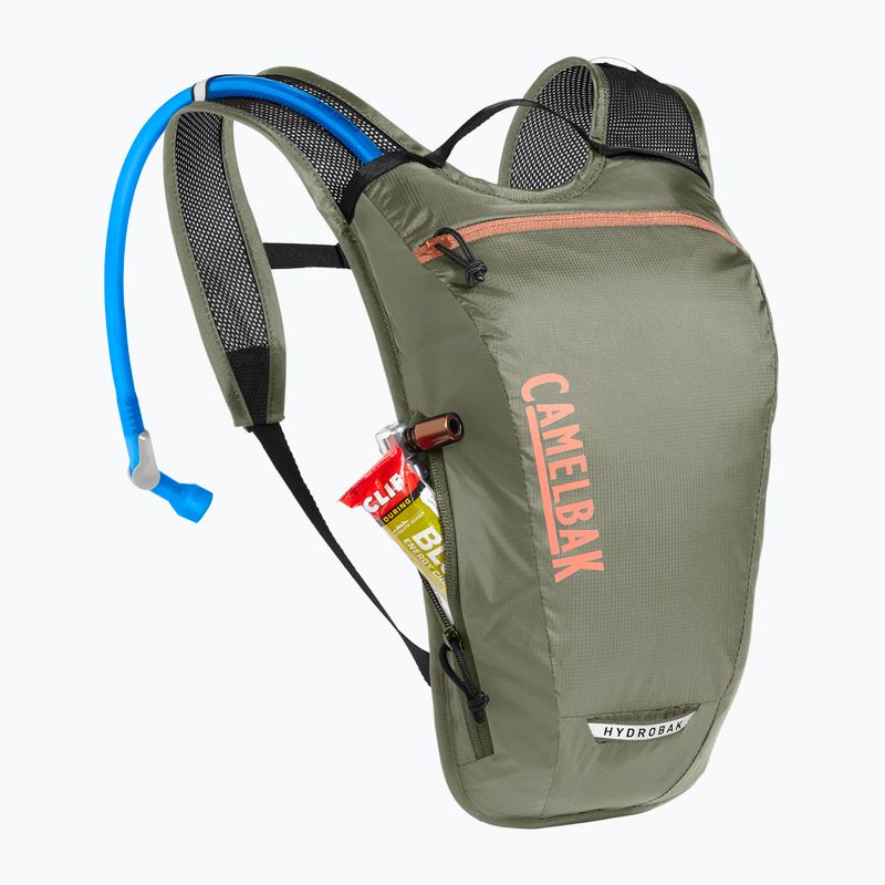 Plecak rowerowy CamelBak Hydrobak Light 2.5 l z bukłakiem 1.5 l fog 5