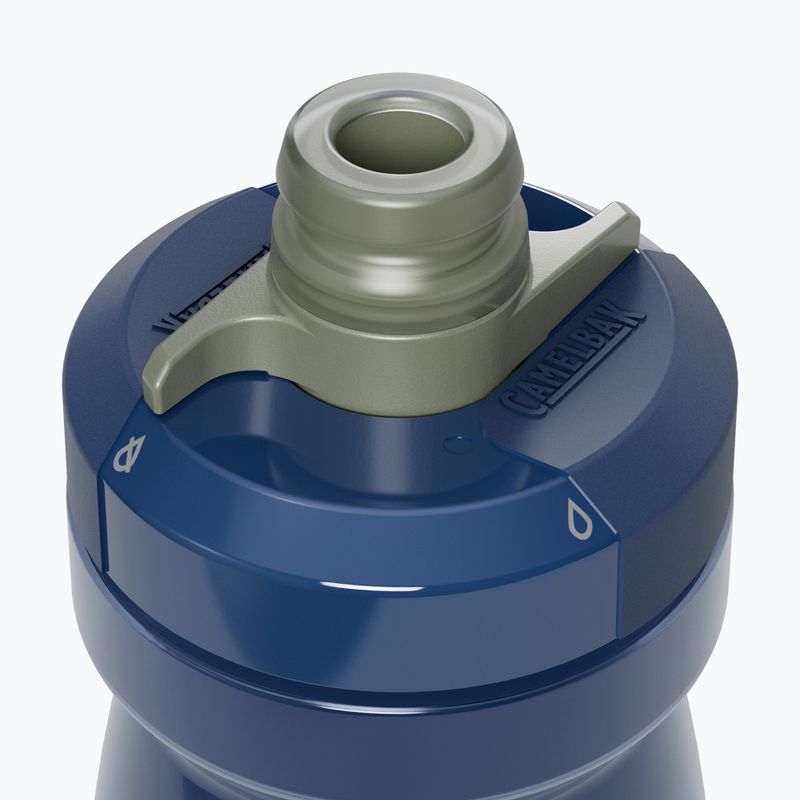 Bidon rowerowy CamelBak Podium 620 ml mercury deep sea 3