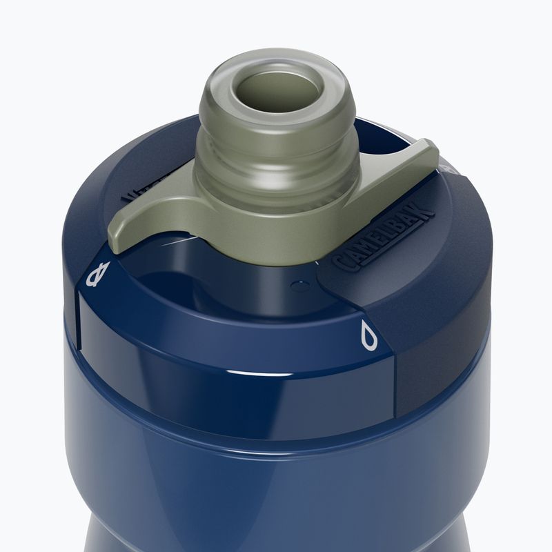 Bidon rowerowy CamelBak Podium 710 ml pimento mercury deep sea 3