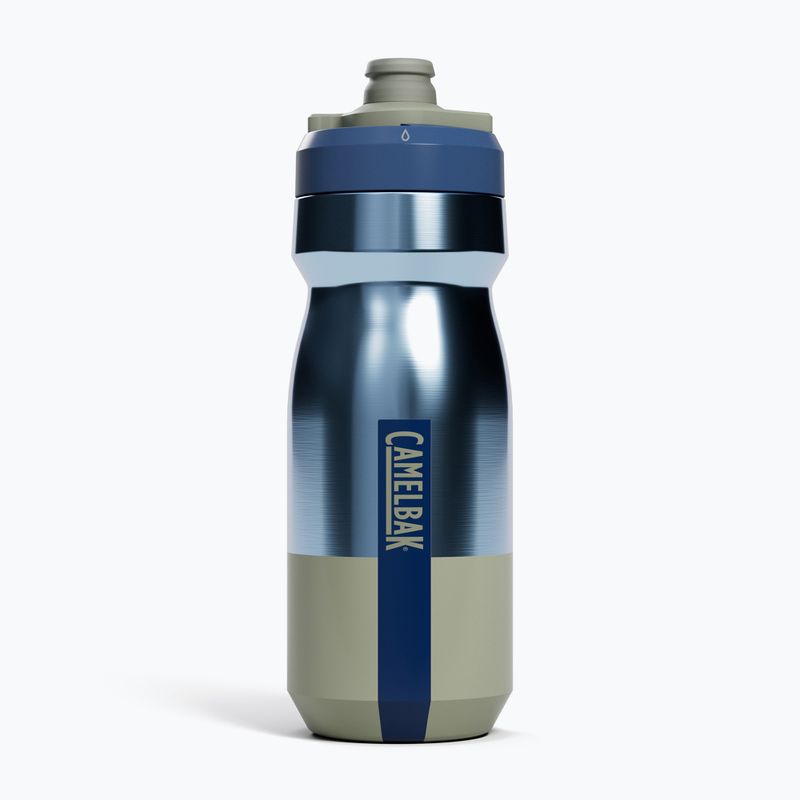 Bidon rowerowy CamelBak Podium Insulated Steel 530 ml mercury deep sea