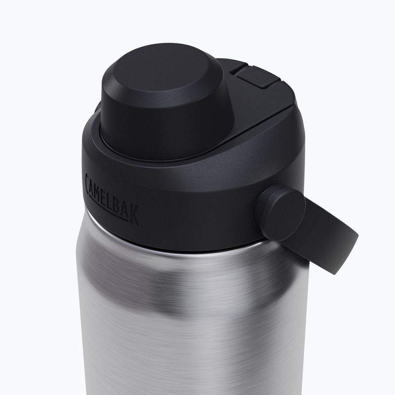 Butelka turystyczna CamelBak Thrive Chug Insulated SST 740 ml silver 3