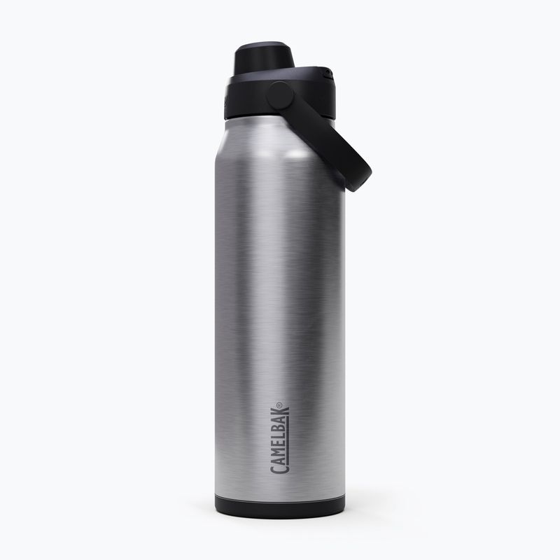 Butelka turystyczna CamelBak Thrive Chug Insulated SST 950 ml silver