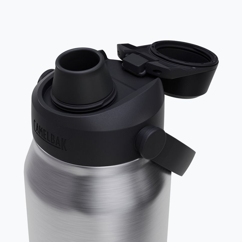 Butelka turystyczna CamelBak Thrive Chug Insulated SST 950 ml silver 4