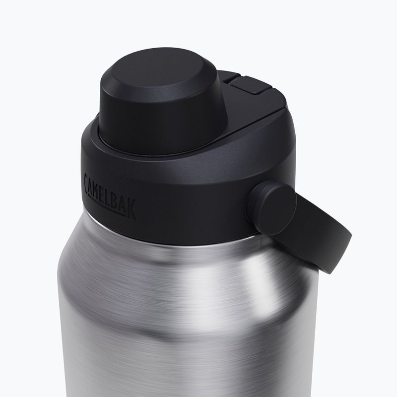 Butelka termiczna CamelBak Thrive Chug Insulated SST 1200 ml silver 3