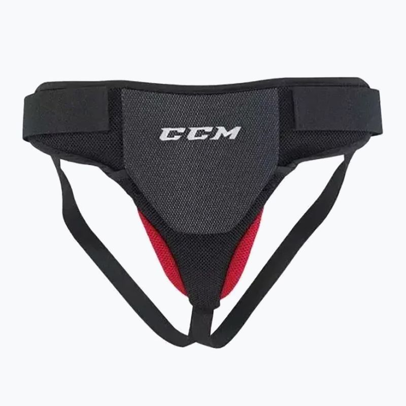 Suspensor bramkarski damski CCM Jill SR black