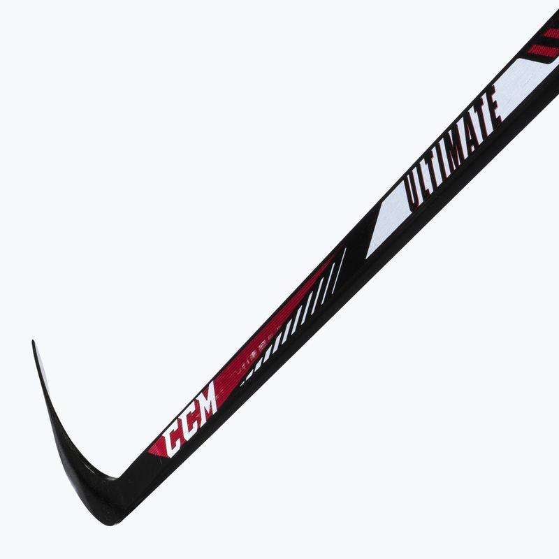 Kij hokejowy CCM Ultimate SR black 3