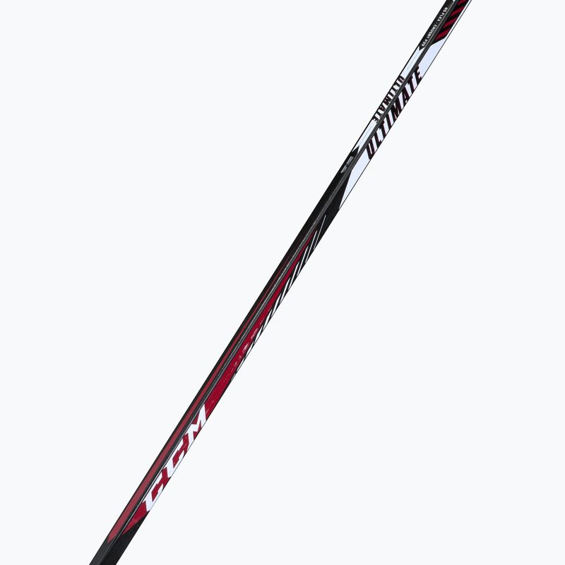Kij hokejowy CCM Ultimate SR black 5