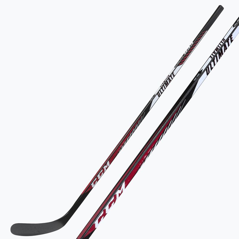 Kij hokejowy CCM Ultimate SR black 6
