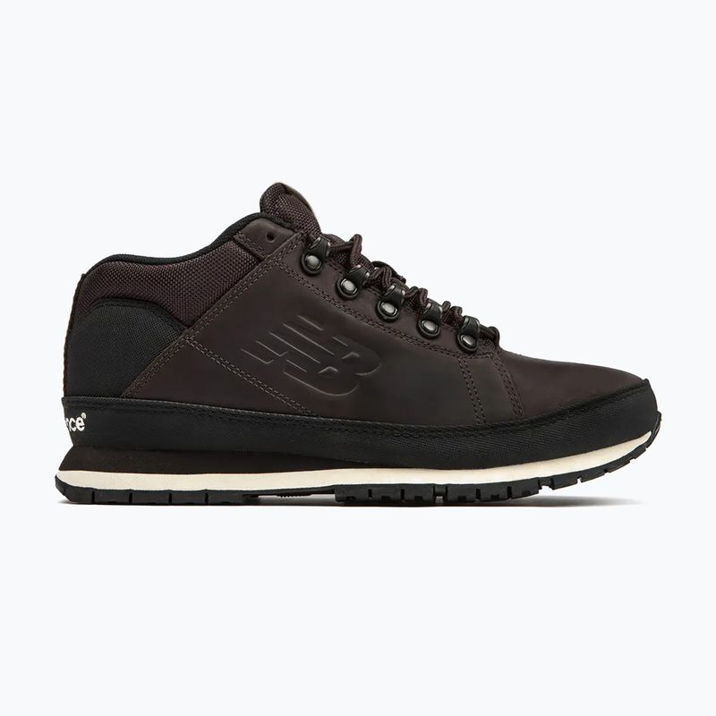 Buty męskie New Balance 754 Classic dark brown 8