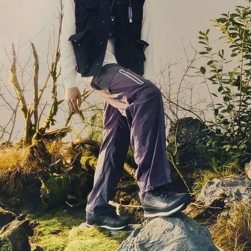 Buty męskie New Balance 754 Classic dark brown 13