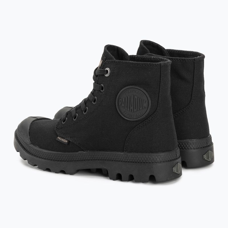 Buty Palladium Mono Chrome warm sand 3