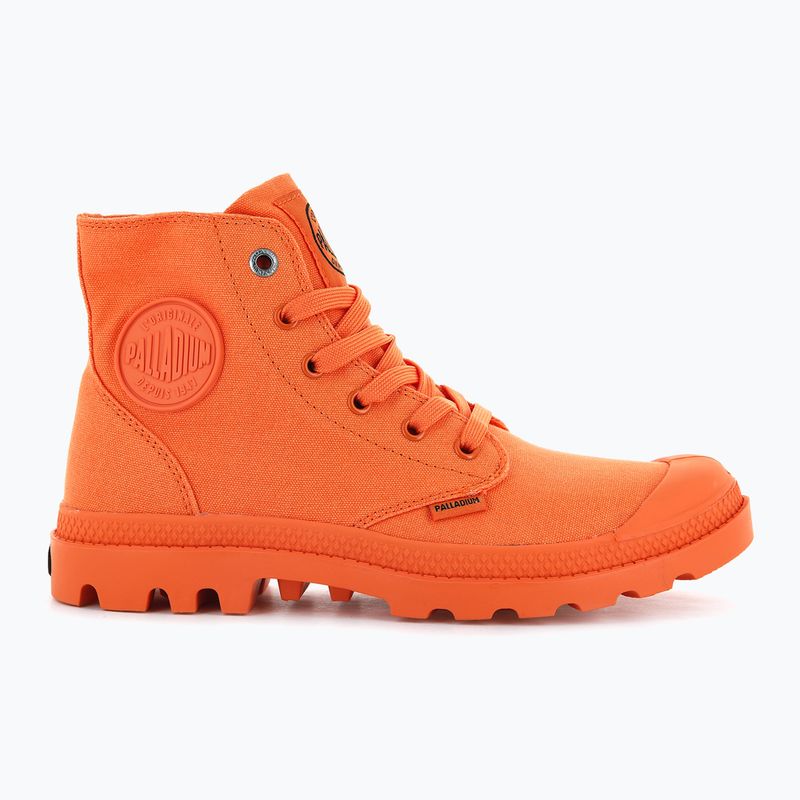 Buty Palladium Mono Chrome bright orange 9