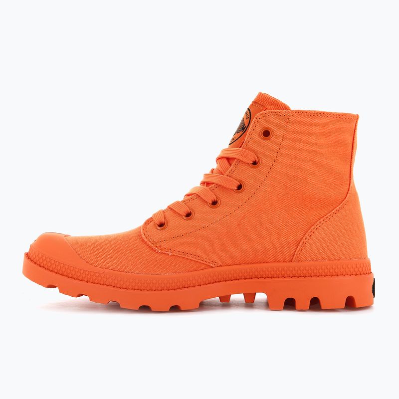Buty Palladium Mono Chrome bright orange 10