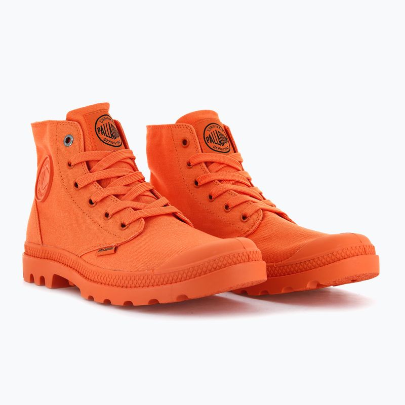 Buty Palladium Mono Chrome bright orange 11