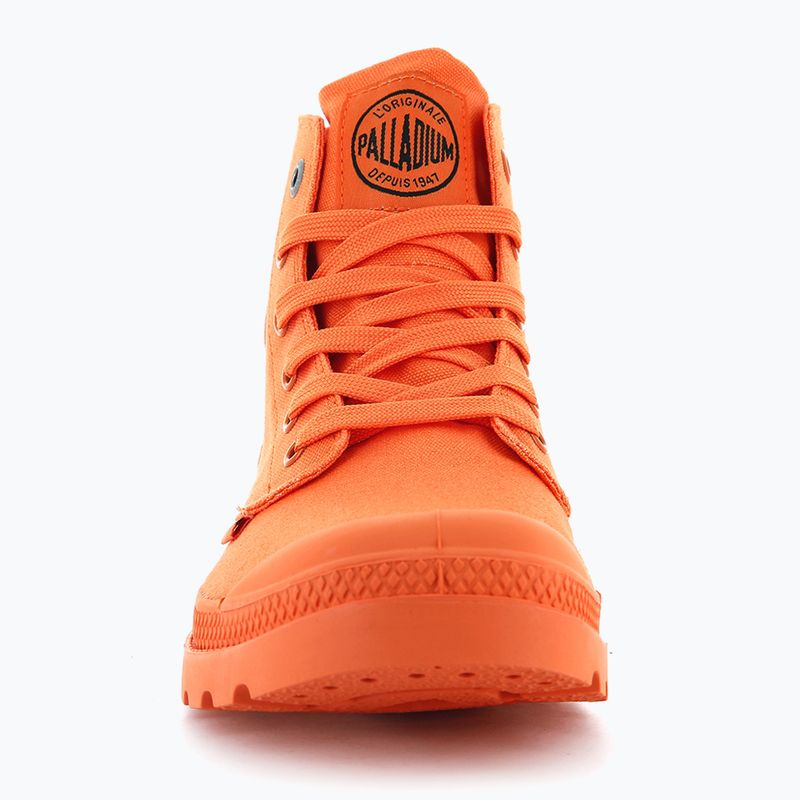 Buty Palladium Mono Chrome bright orange 12