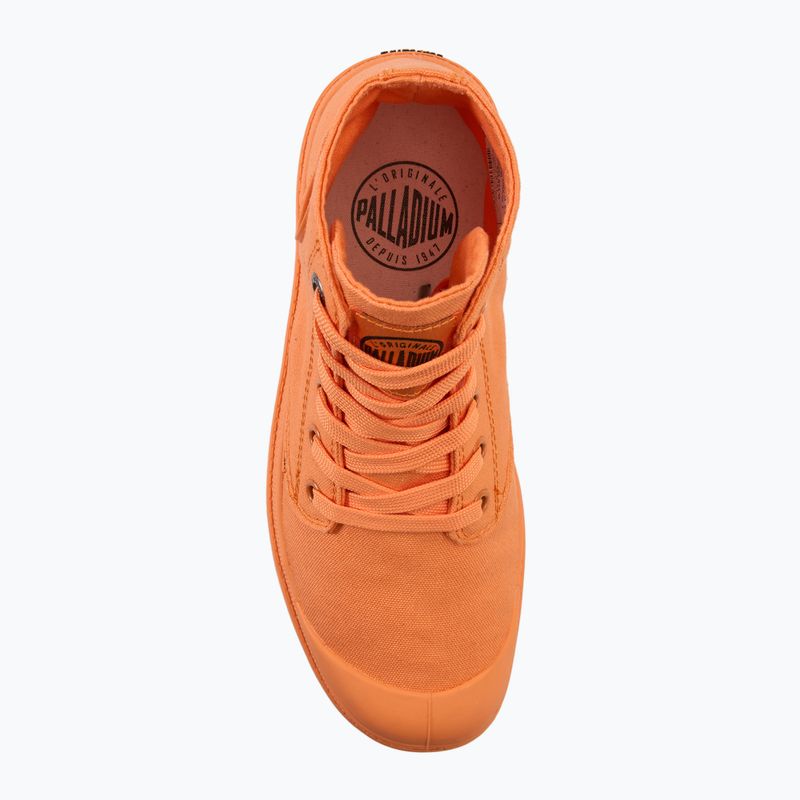 Buty Palladium Mono Chrome bright orange 5