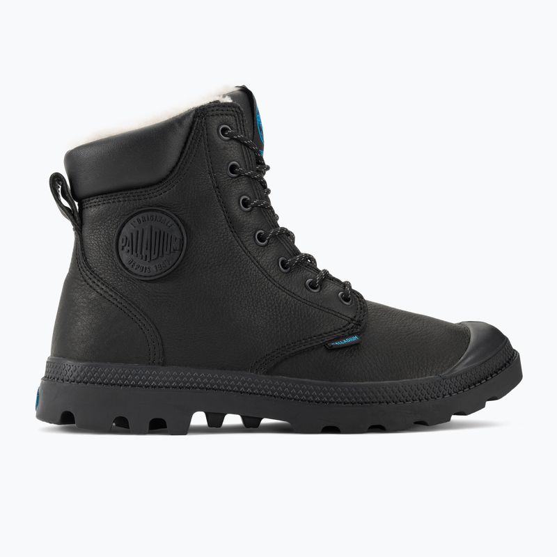 Buty Palladium Pampa Sport Cuff WPs black 2