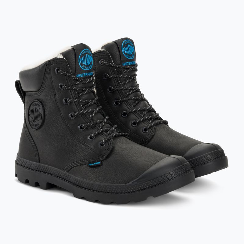 Buty Palladium Pampa Sport Cuff WPs black 4