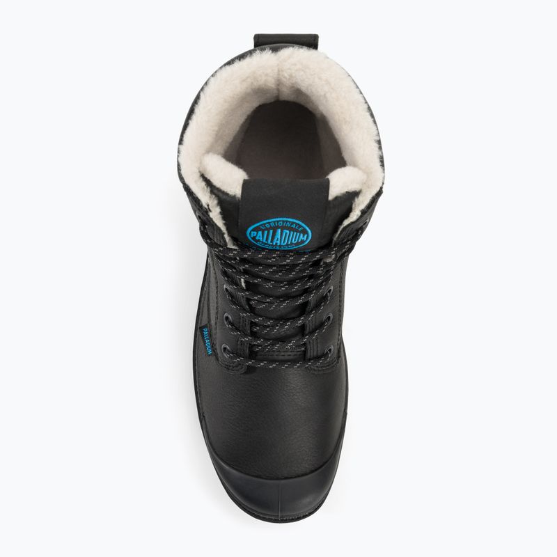 Buty Palladium Pampa Sport Cuff WPs black 6