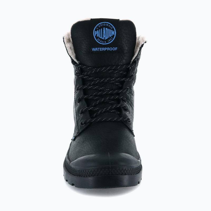 Buty Palladium Pampa Sport Cuff WPs black 10