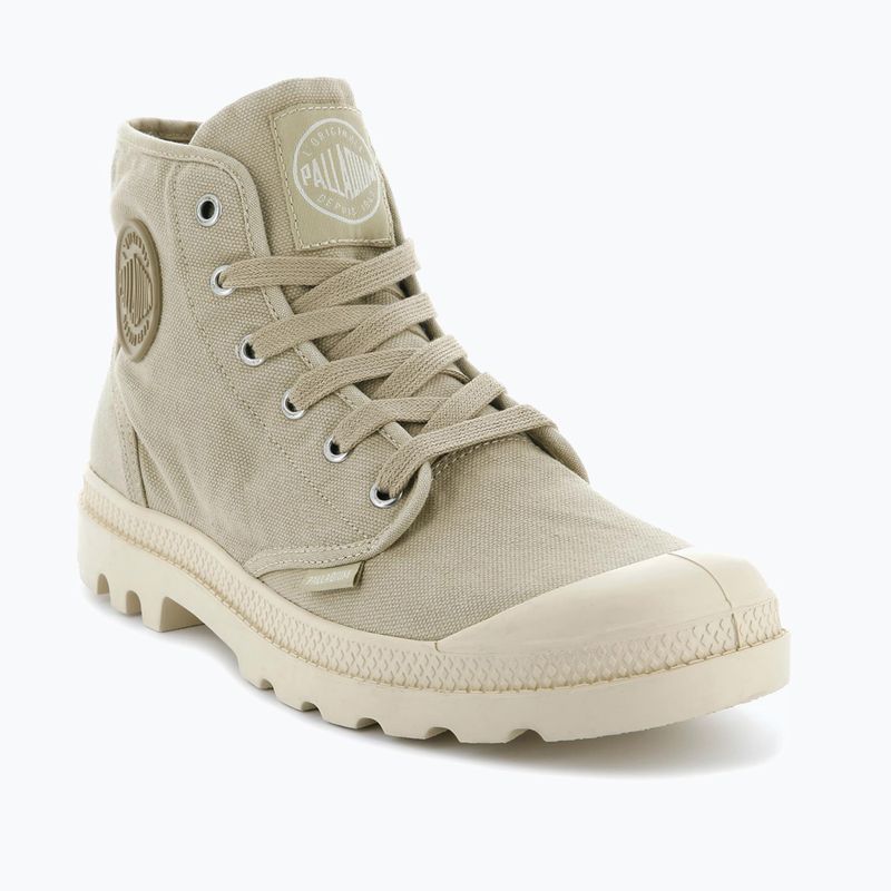 Buty męskie Palladium Pampa HI sahara ecru 7