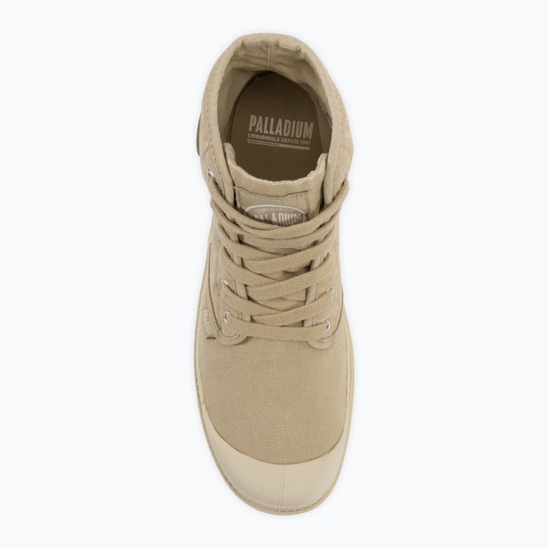 Buty męskie Palladium Pampa HI sahara ecru 6