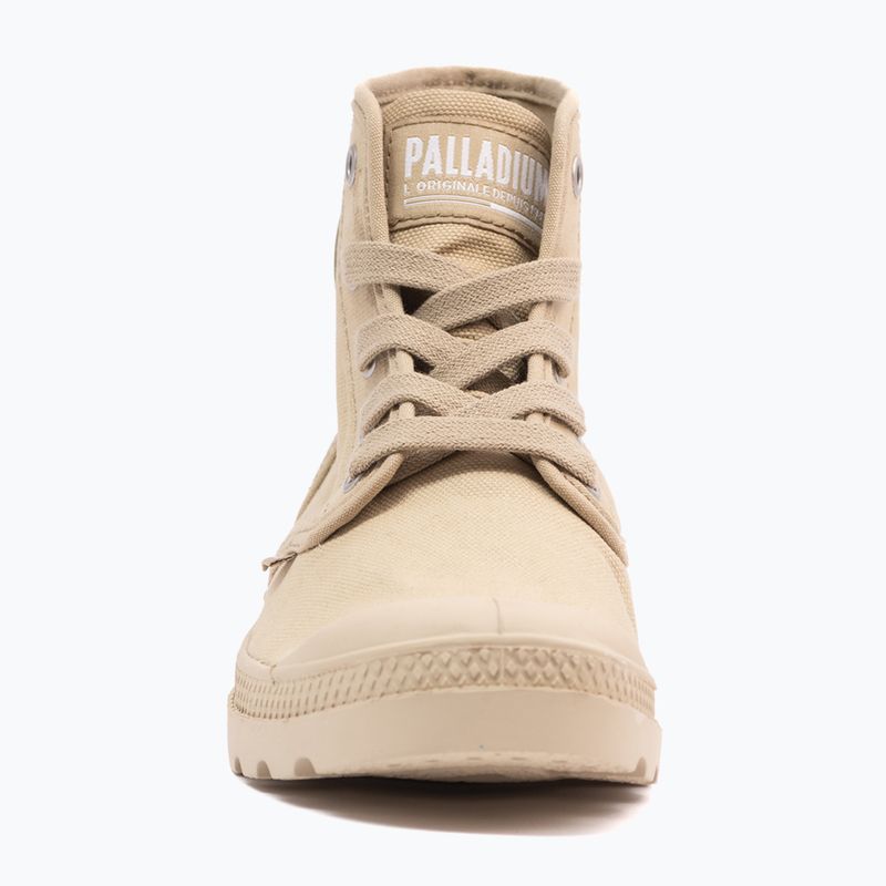 Buty damskie Palladium Pampa HI sahara/ecru 12