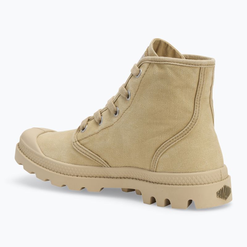 Buty damskie Palladium Pampa HI sahara/ecru 3