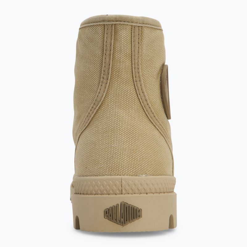 Buty damskie Palladium Pampa HI sahara/ecru 6