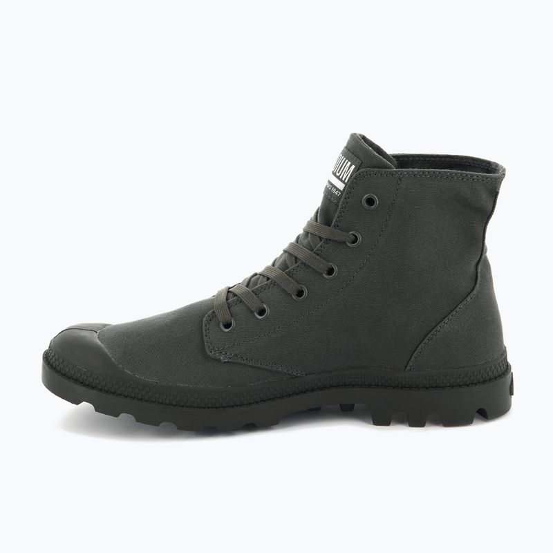 Buty Palladium Mono Chrome warm sand 9