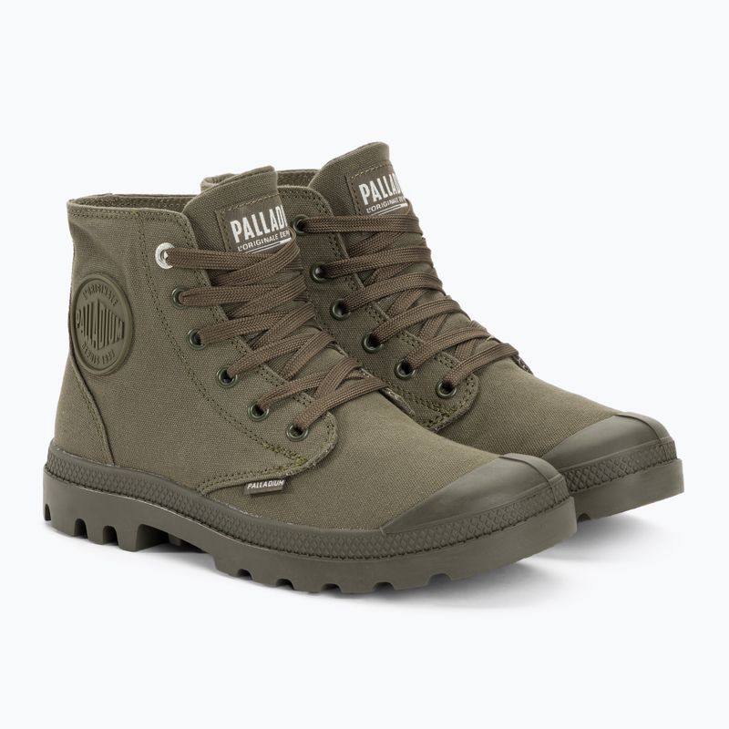 Buty Palladium Mono Chrome warm sand 4