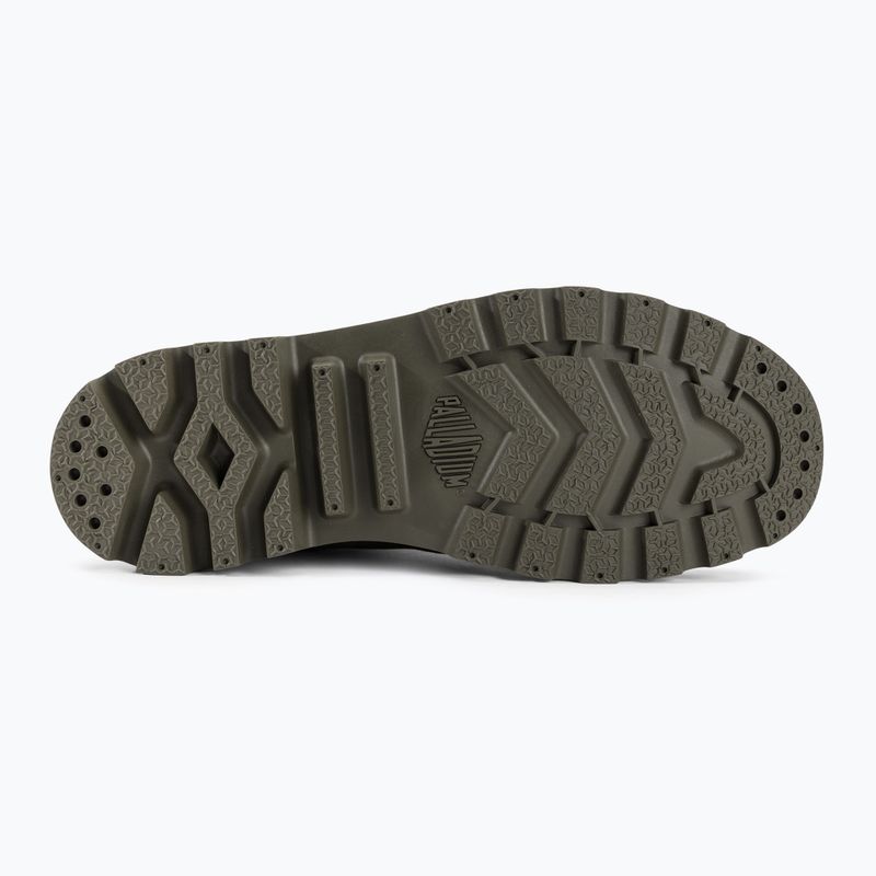 Buty Palladium Mono Chrome warm sand 5