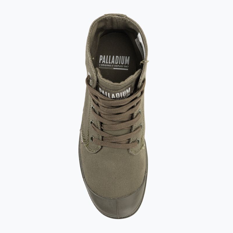 Buty Palladium Mono Chrome warm sand 6