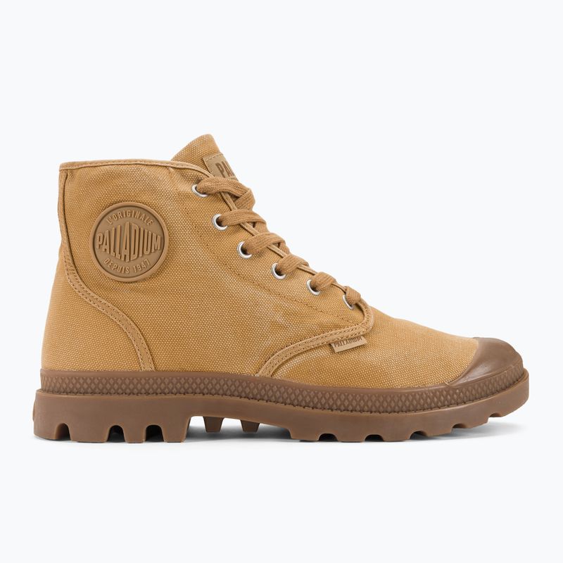 Buty męskie Palladium Pampa HI woodlin 2