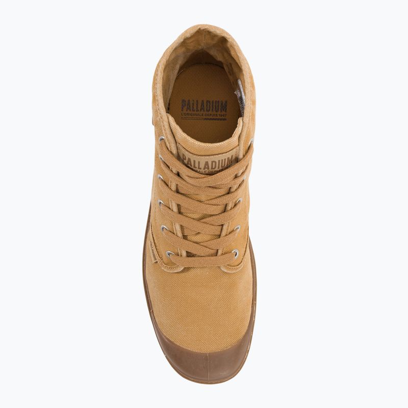 Buty męskie Palladium Pampa HI woodlin 6