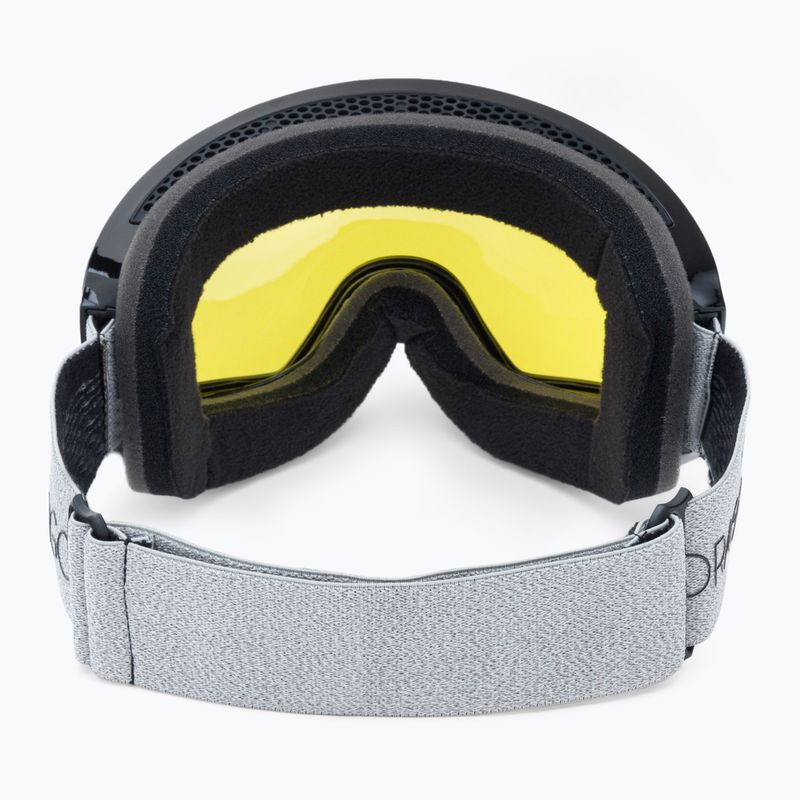 Gogle narciarskie DRAGON PXV switch/lumalens photochromic yellow 38278/6534060 3