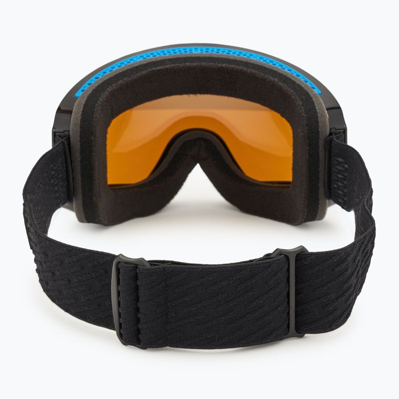 Gogle narciarskie DRAGON PXV icon blue/lumalens blue ion+lumalens amber 4