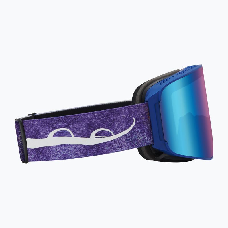 Gogle narciarskie DRAGON NFX MAG OTG danny davis signature/lumalens blue ion/amber 8