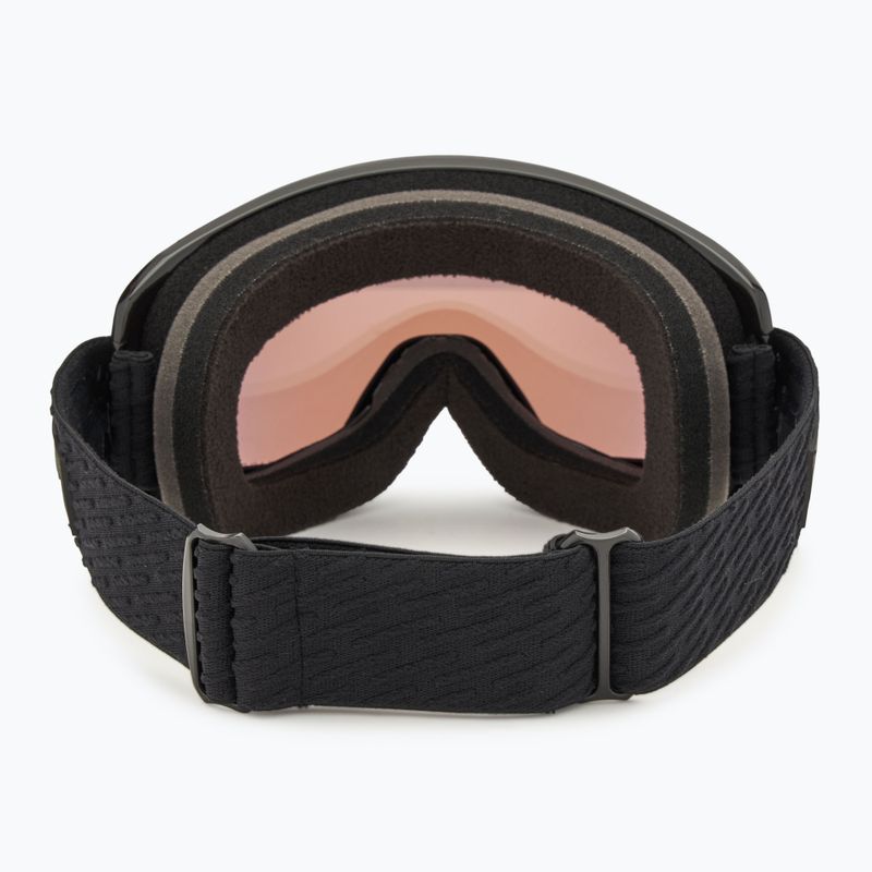 Gogle narciarskie DRAGON D1 OTG icon purple/lumalens purple ion+lumalens amber 4