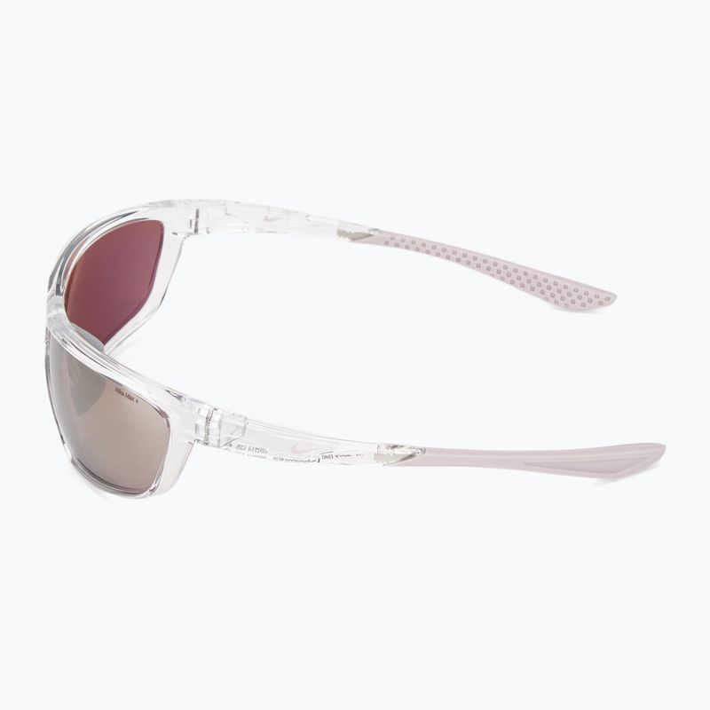 Okulary przeciwsłoneczne Nike Windtrack Run E clear/ road tint 4