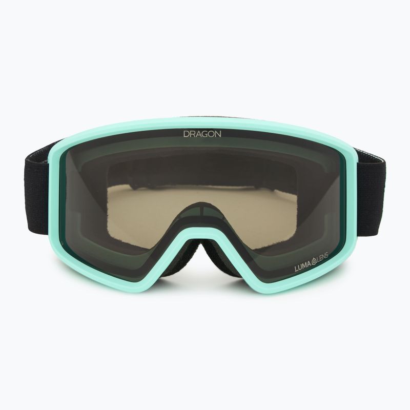 Gogle narciarskie DRAGON DXT OTG wildside/lumalens dark smoke 2