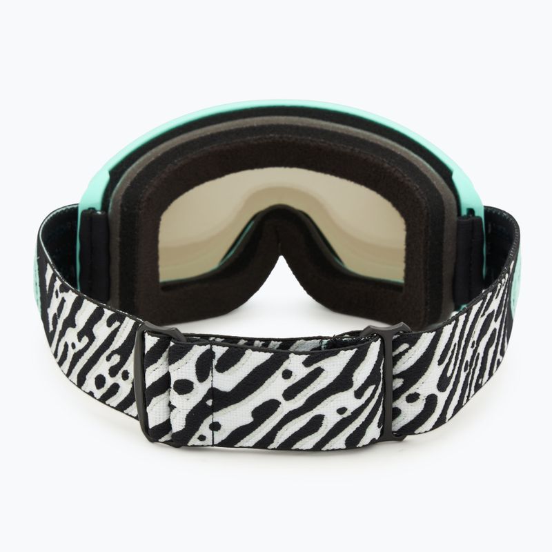 Gogle narciarskie DRAGON DXT OTG wildside/lumalens dark smoke 3