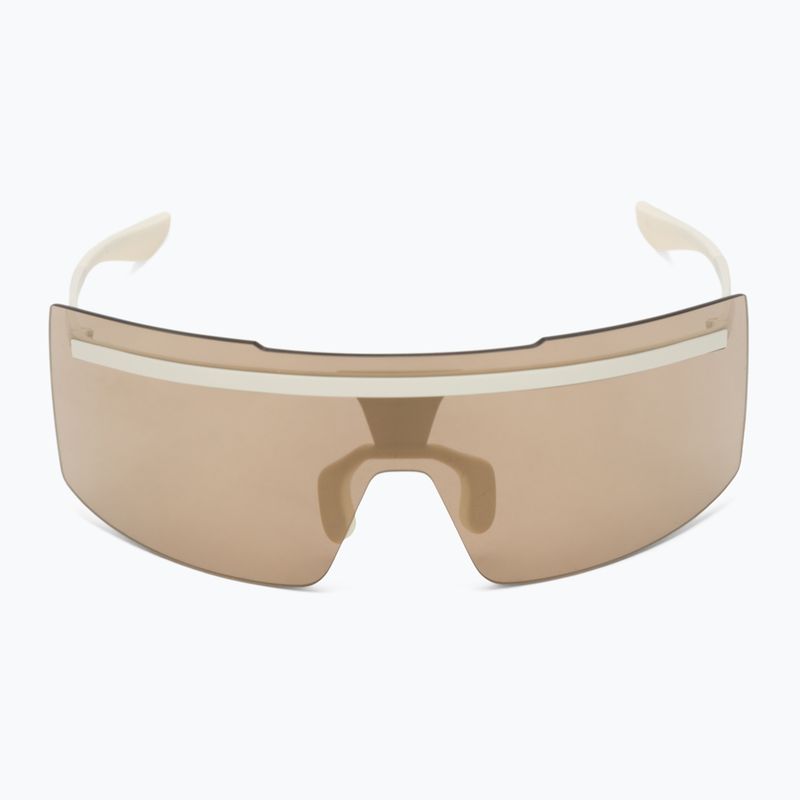 Okulary przeciwsłoneczne Nike Echo Shield M matte coconut milk/gold mirror 3